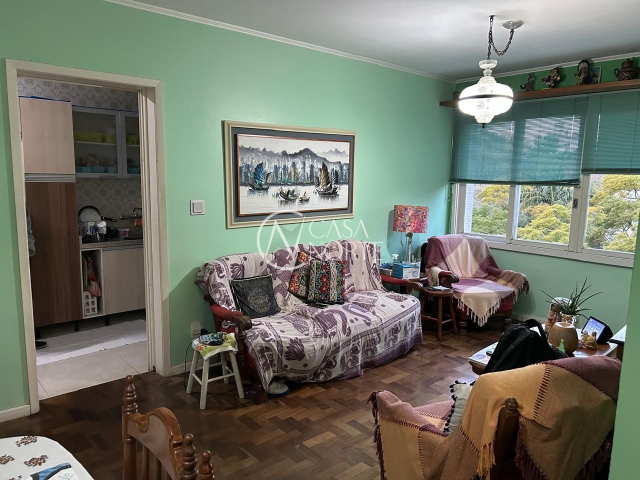 Cobertura à venda com 3 quartos, 253m², 1 suíte, 1 vaga, Rua Carazinho no bairro Petrópolis em Porto Alegre