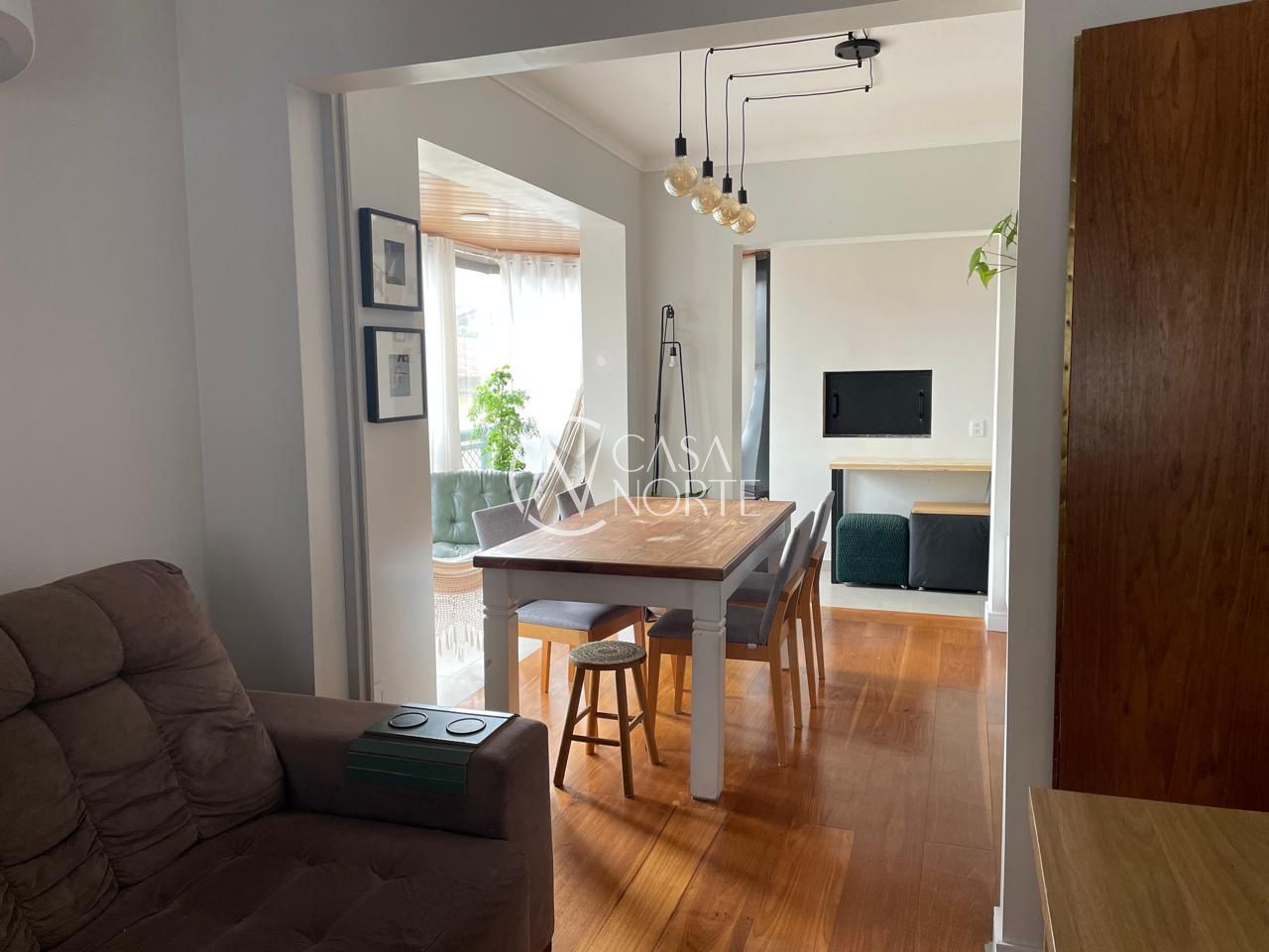 Apartamento à venda com 3 quartos, 93m², 1 suíte, 1 vaga, Rua São Manoel no bairro Rio Branco em Porto Alegre