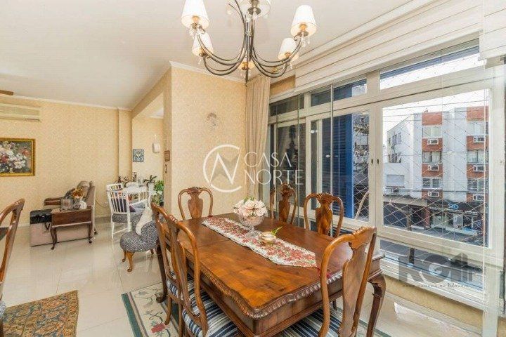 Apartamento à venda com 3 quartos, 177m², 3 suítes, 1 vaga, Rua Álvares Machado no bairro Petrópolis em Porto Alegre