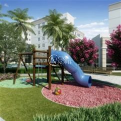 Apartamento à venda com 2 quartos, 46m², 1 vaga, Avenida Juca Batista no bairro Cavalhada em Porto Alegre