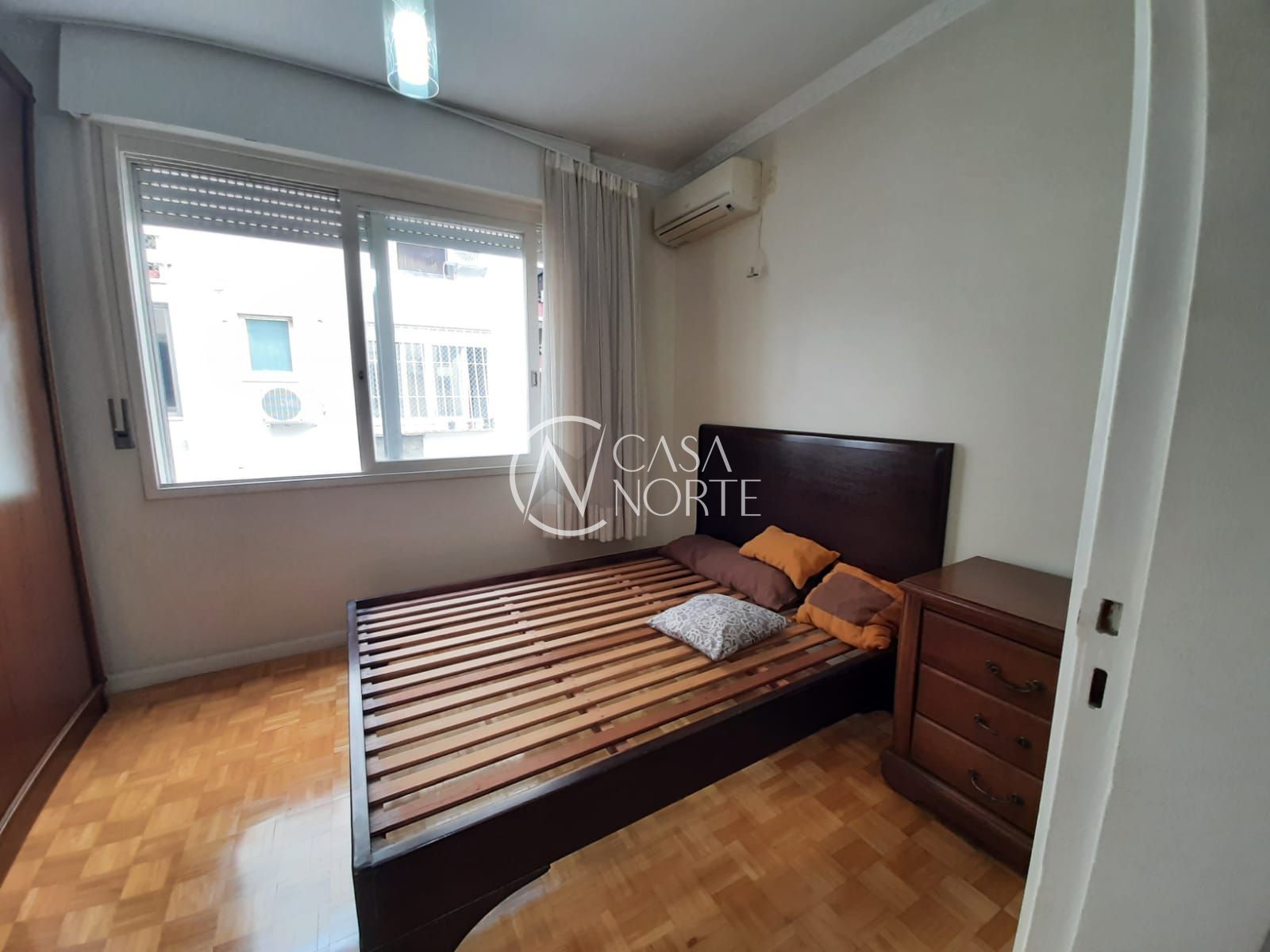 Apartamento à venda com 1 quarto, 47m², 1 vaga, Rua São Luís no bairro Santana em Porto Alegre