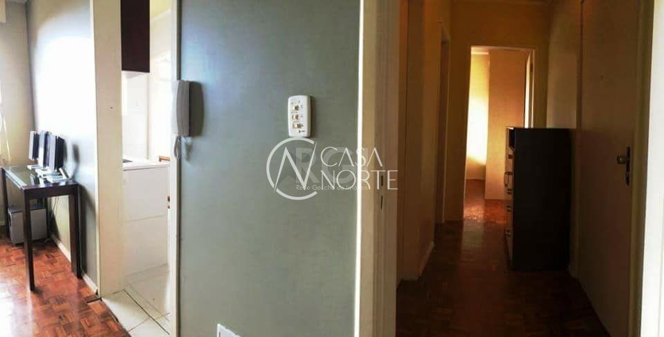 Apartamento à venda com 1 quarto, 40m², 1 vaga, Rua Antônio Ribeiro no bairro Santo Antônio em Porto Alegre