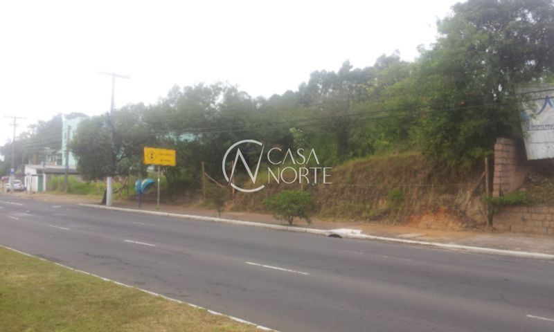Terreno à venda  com 3822m², Avenida Bento Gonçalves no bairro Vila São José em Porto Alegre