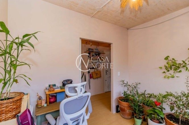 Apartamento à venda com 1 quarto, 43m², Rua Dona Amélia no bairro Santa Tereza em Porto Alegre