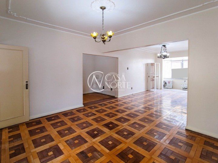 Apartamento à venda com 3 quartos, 142m², Rua Augusto Pestana no bairro Santana em Porto Alegre