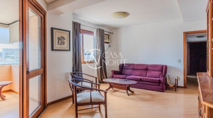 Apartamento à venda com 2 quartos, 71m², 1 vaga, Rua Coronel André Belo no bairro Menino Deus em Porto Alegre