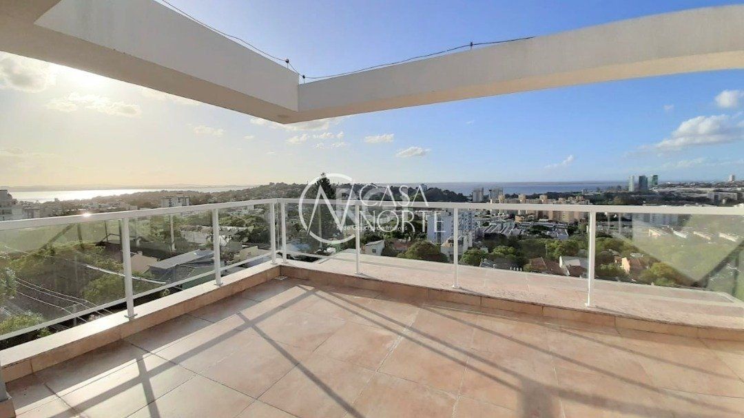 Apartamento à venda com 3 quartos, 146m², 3 suítes, 3 vagas, Rua Doutor Barcelos no bairro Tristeza em Porto Alegre