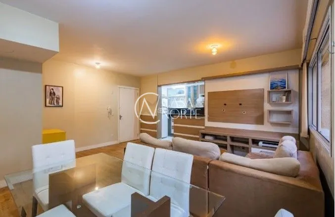 Apartamento à venda com 2 quartos, 65m², 1 suíte, 1 vaga, Avenida Bento Gonçalves no bairro Partenon em Porto Alegre