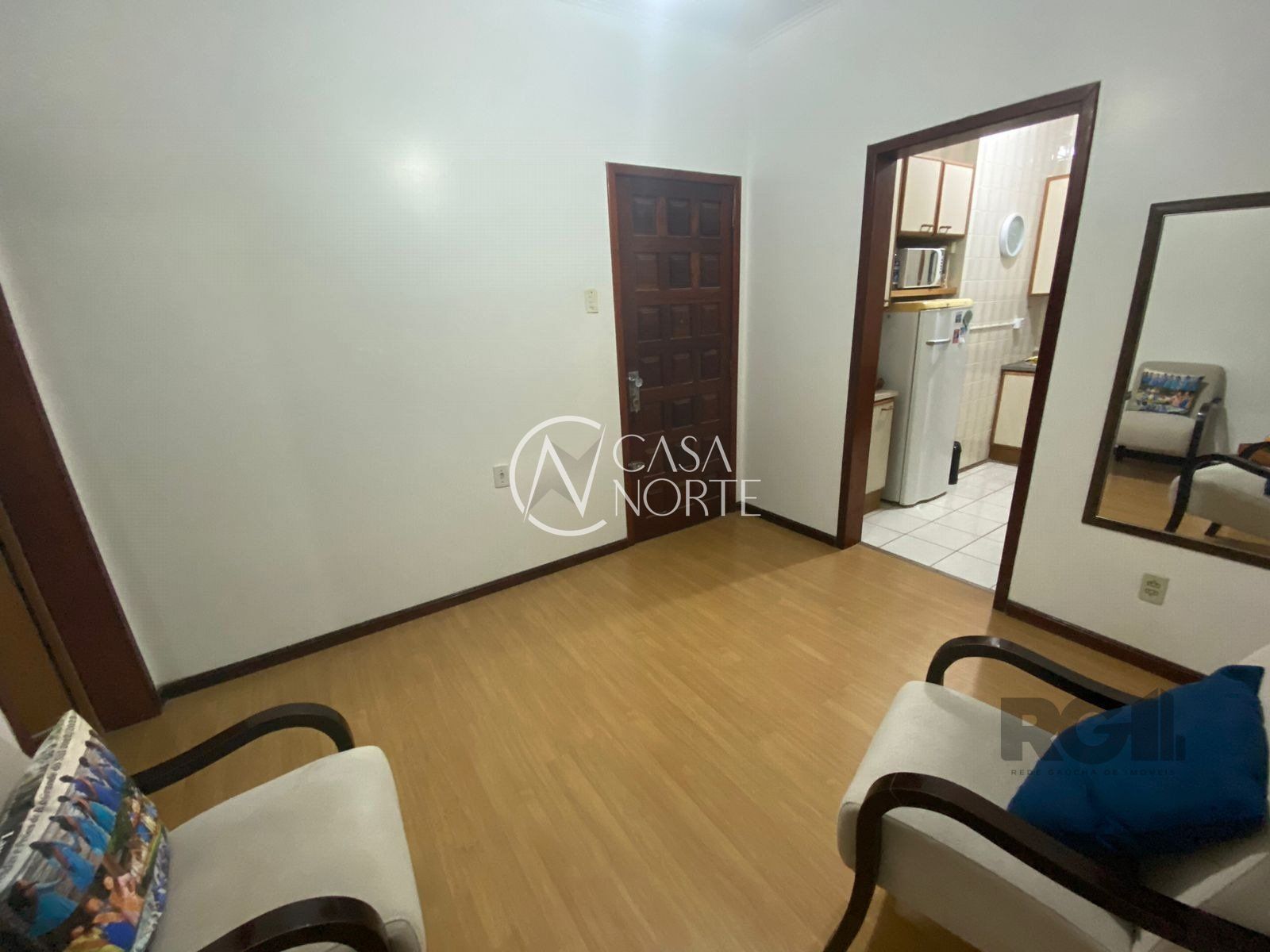 Apartamento à venda com 1 quarto, 37m², Rua Doutor Voltaire Pires no bairro Santo Antônio em Porto Alegre