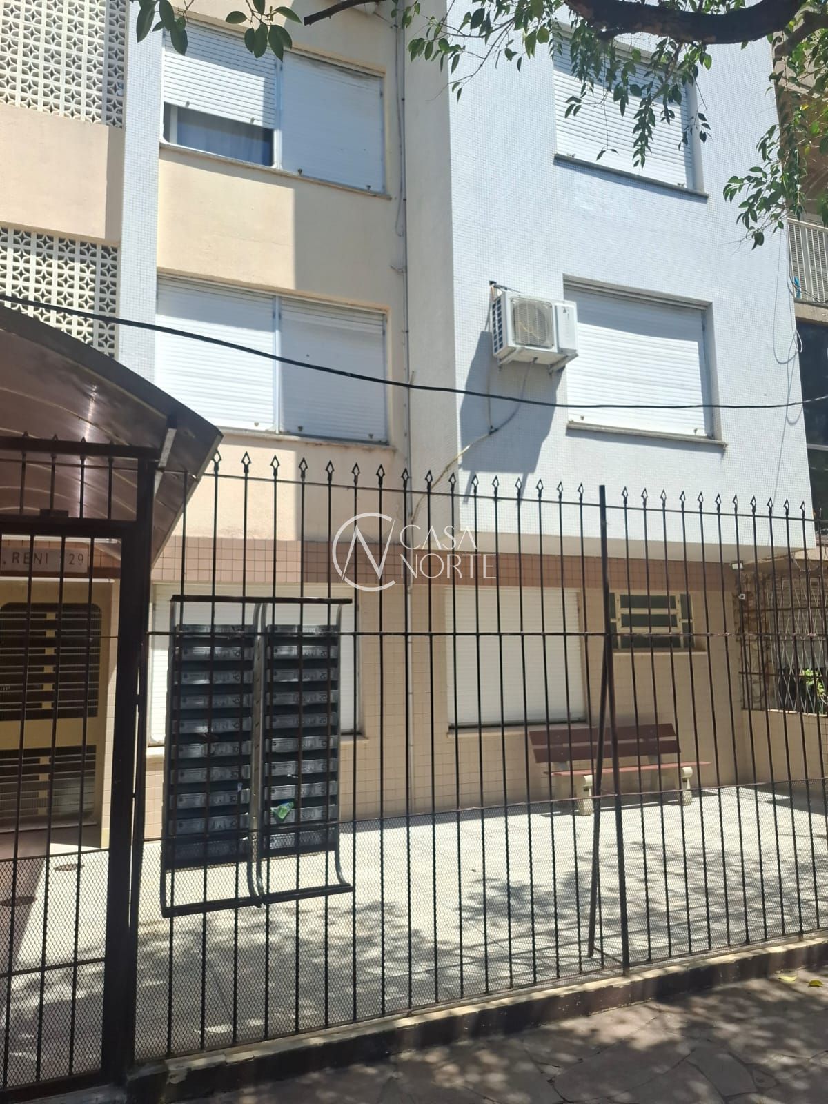 Kitnet à venda com 1 quarto, 30m², Rua Luiz Manoel no bairro Santana em Porto Alegre