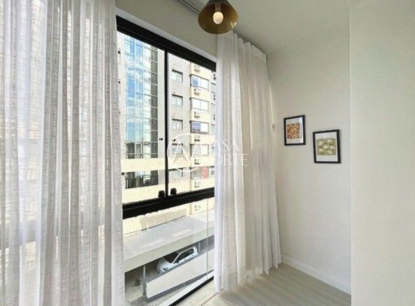 Apartamento à venda com 1 quarto, 42m², 1 vaga, Rua São Manoel no bairro Santana em Porto Alegre