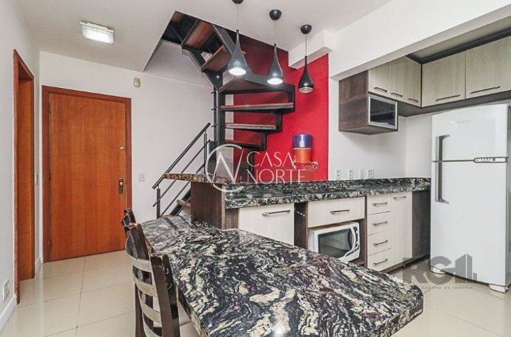 Apartamento à venda com 2 quartos, 80m², Rua Doutor Barros Cassal no bairro Floresta em Porto Alegre