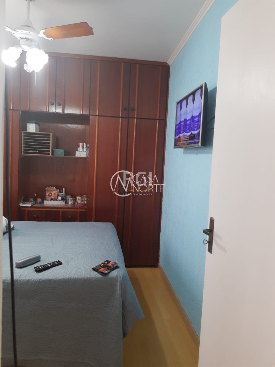 Apartamento à venda com 1 quarto, 35m², Avenida da Azenha no bairro Azenha em Porto Alegre