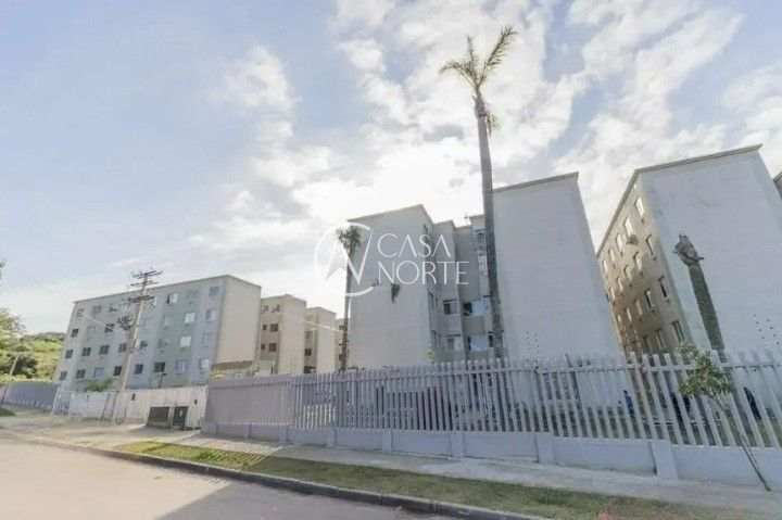 Apartamento à venda com 2 quartos, 40m², 1 vaga, Avenida Família Gomes Carneiro no bairro Cavalhada em Porto Alegre