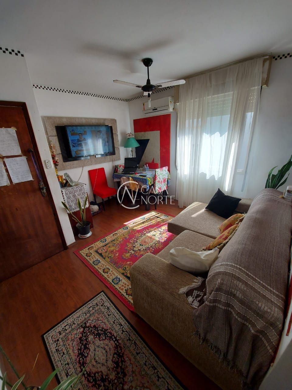 Apartamento à venda com 2 quartos, 50m², Rua Botafogo no bairro Menino Deus em Porto Alegre
