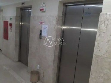 Sala Comercial à venda com 1 quarto, 38m², 1 vaga, Rua Mostardeiro no bairro Rio Branco em Porto Alegre