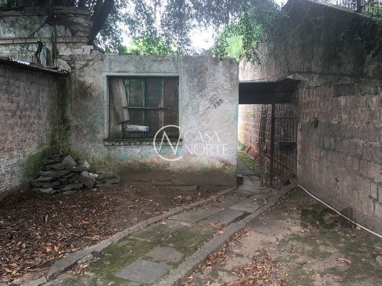 Terreno à venda  com 879m², Rua Otavio Dutra no bairro Santa Tereza em Porto Alegre