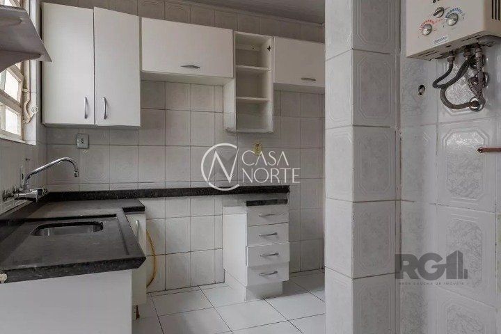 Apartamento à venda com 3 quartos, 78m², Rua Eudoro Berlink no bairro Auxiliadora em Porto Alegre