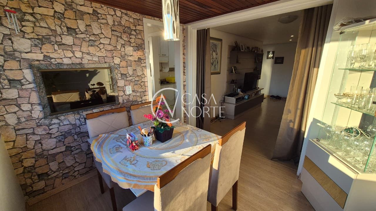 Apartamento à venda com 3 quartos, 100m², 1 suíte, 1 vaga, Rua General Sérgio Oliveira no bairro Praia de Belas em Porto Alegre