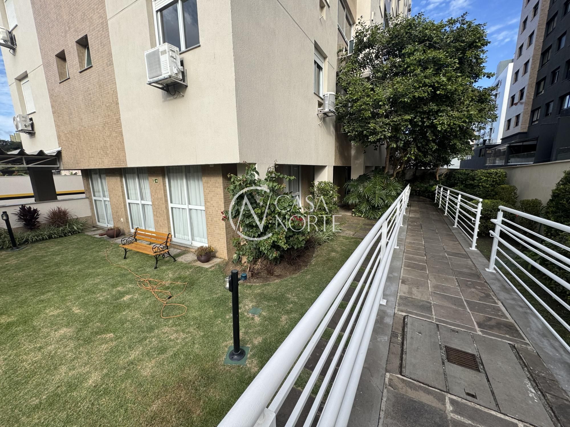 Apartamento à venda com 2 quartos, 58m², 1 suíte, 1 vaga, Avenida Otto Niemeyer no bairro Tristeza em Porto Alegre