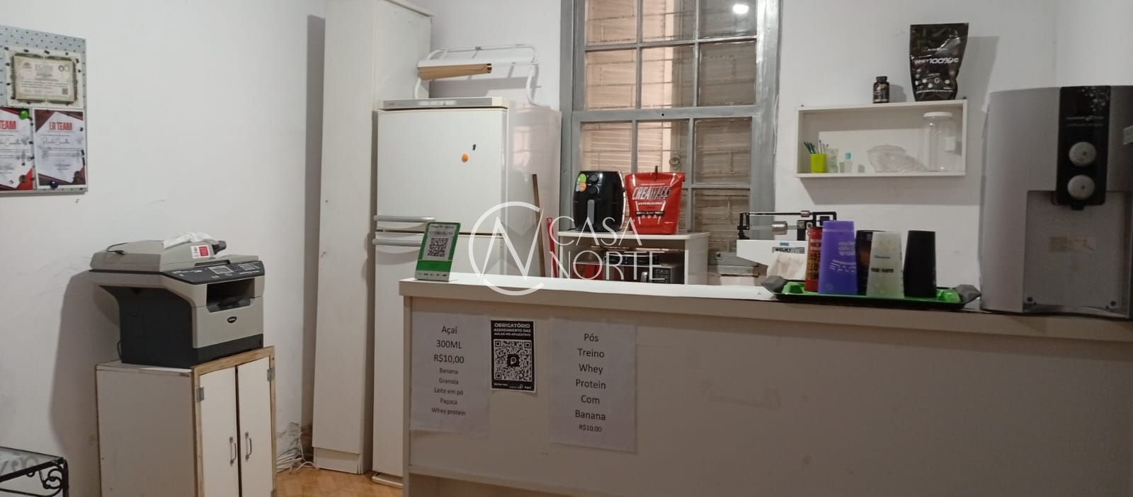 Casa Comercial à venda com 1 quarto, 130m², Rua José do Patrocínio no bairro Cidade Baixa em Porto Alegre