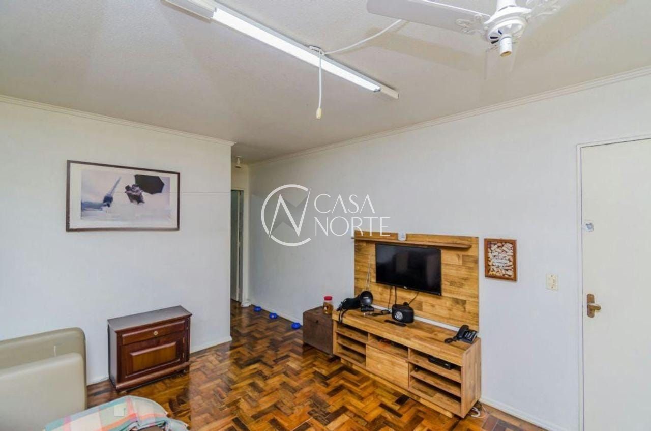 Apartamento à venda com 1 quarto, 39m², Rua Vinte e Quatro de Maio no bairro Centro Histórico em Porto Alegre