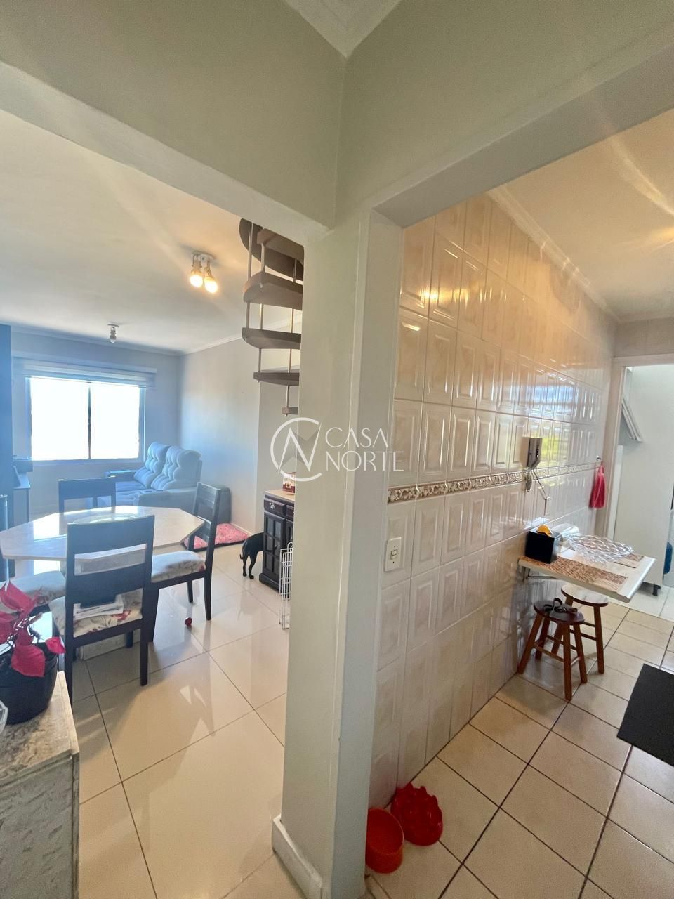 Cobertura à venda com 2 quartos, 126m², 2 vagas, Avenida Cinco de Novembro no bairro Teresópolis em Porto Alegre