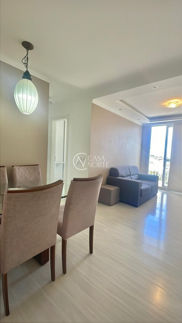 Apartamento à venda com 2 quartos, 56m², 1 suíte, 1 vaga, Rua Doutor Carlos Renato Rua Fonseca no bairro Jardim Sabará em Porto Alegre