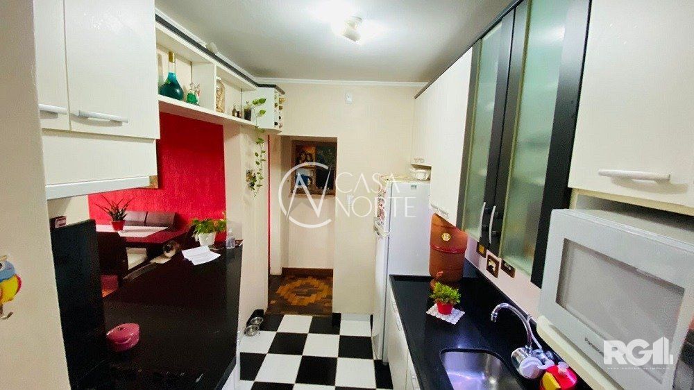 Apartamento à venda com 3 quartos, 102m², 1 suíte, Rua João Alfredo no bairro Cidade Baixa em Porto Alegre