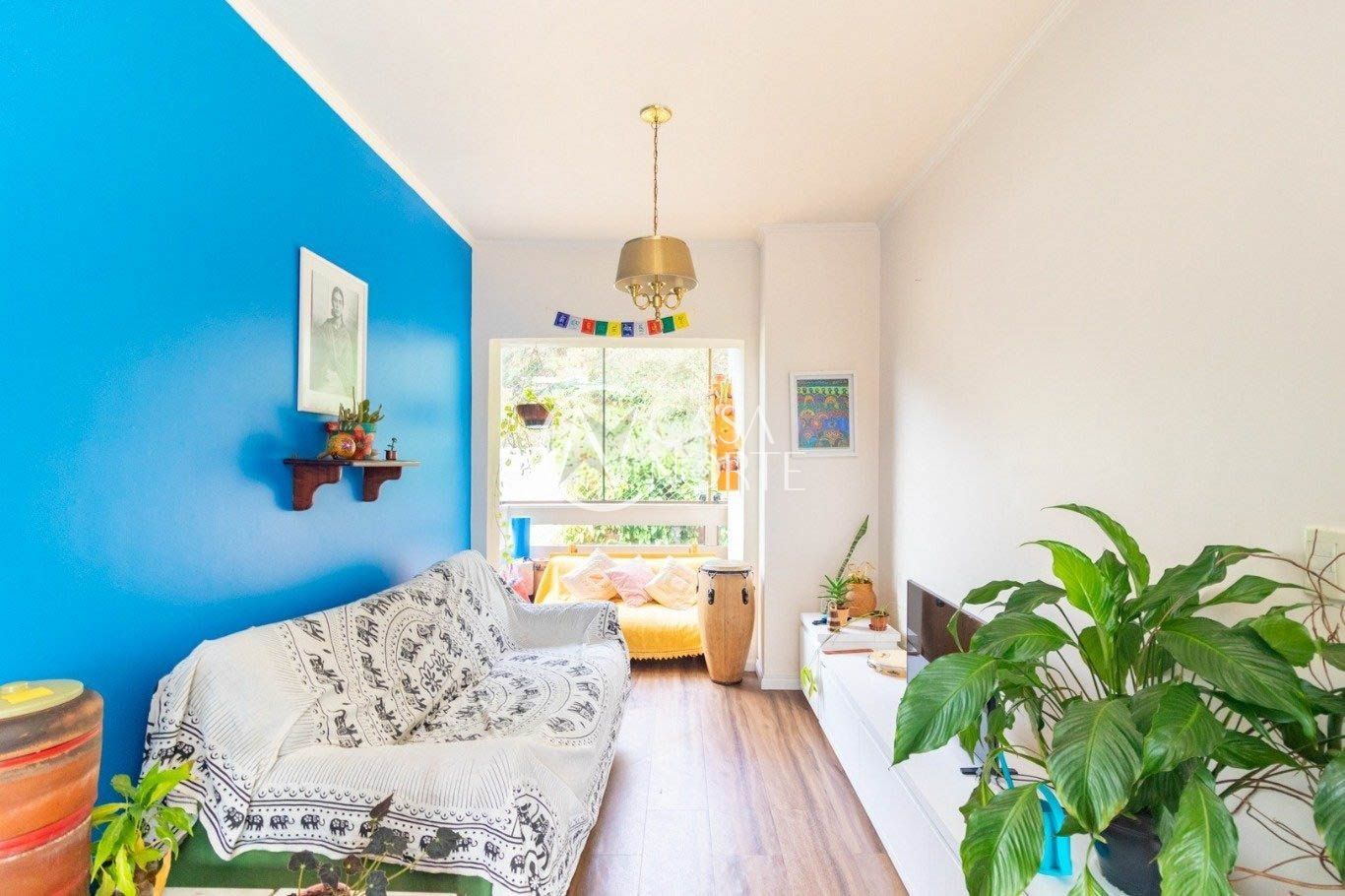 Cobertura à venda com 2 quartos, 139m², 1 vaga, Rua Barão de Cerro Largo no bairro Menino Deus em Porto Alegre