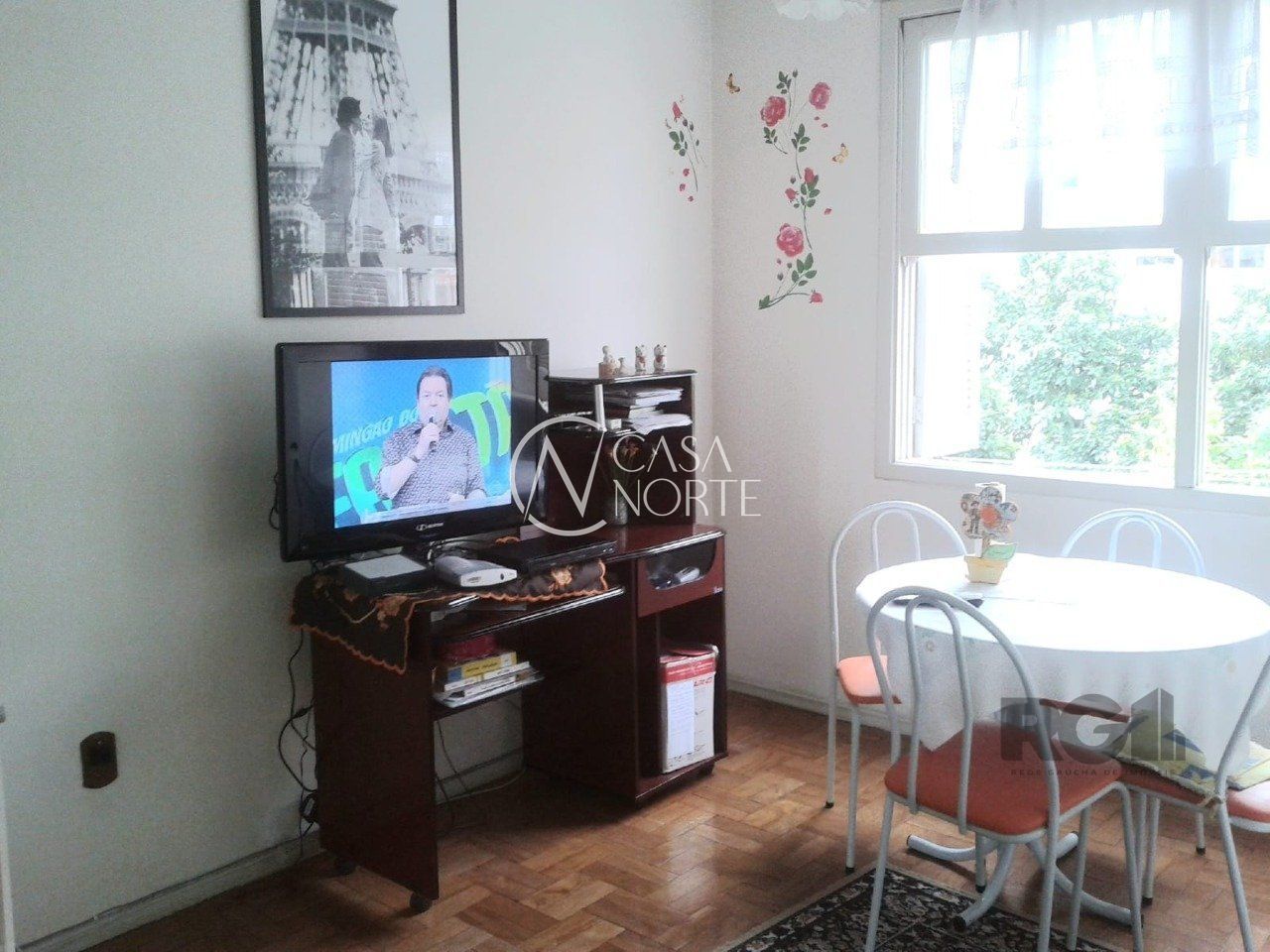 Apartamento à venda com 2 quartos, 55m², Avenida João Pessoa no bairro Centro Histórico em Porto Alegre