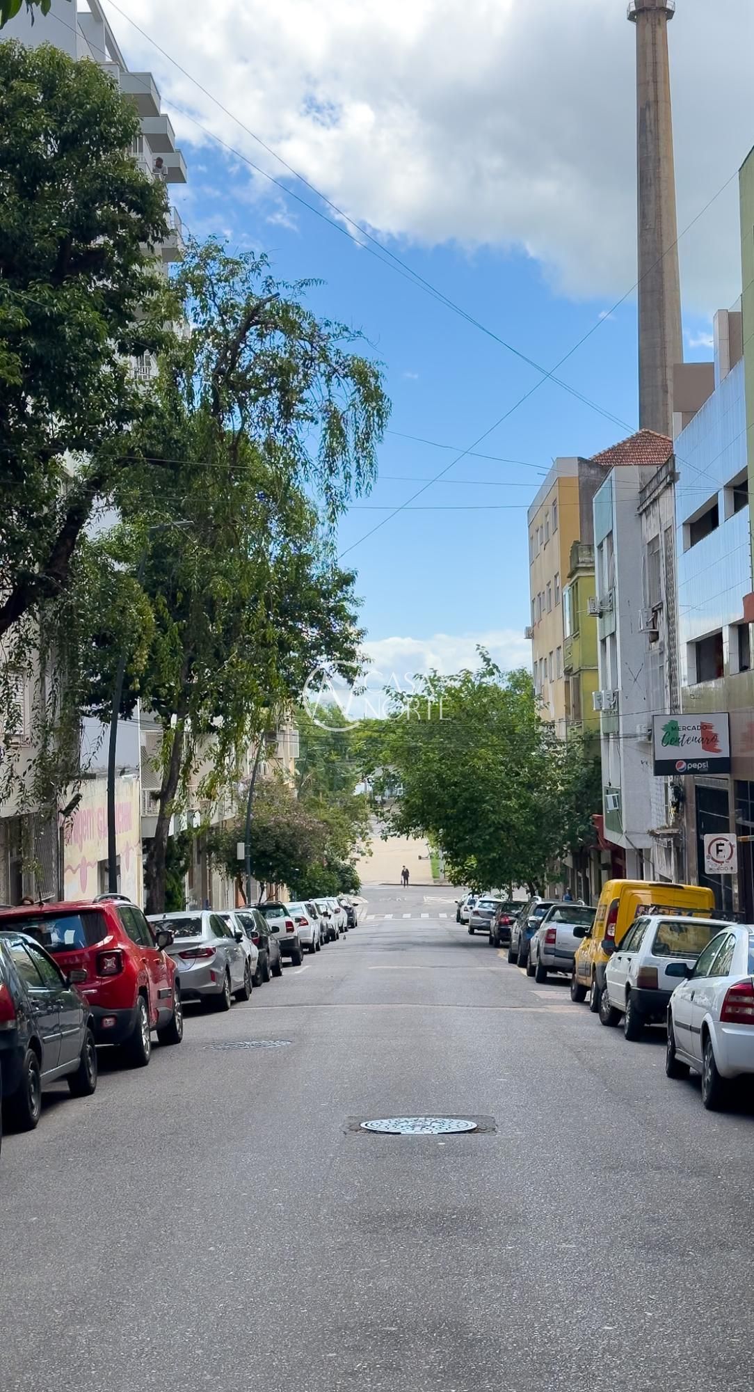 Apartamento à venda com 2 quartos, 67m², Rua General Vasco Alves no bairro Centro Histórico em Porto Alegre