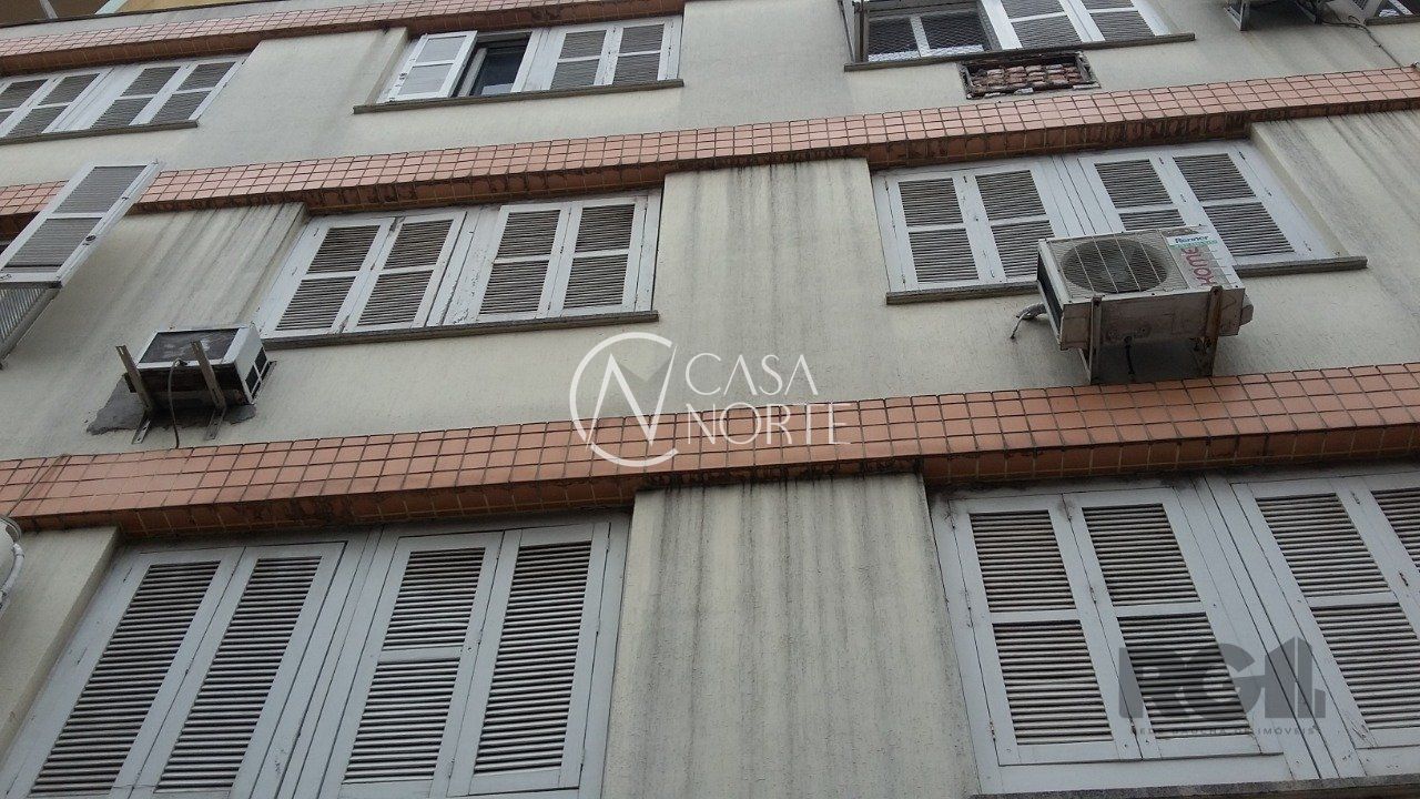 Apartamento à venda com 1 quarto, 43m², Rua José do Patrocínio no bairro Cidade Baixa em Porto Alegre