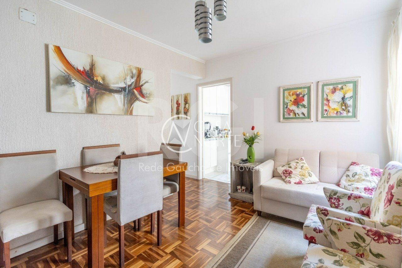 Apartamento à venda com 3 quartos, 63m², 1 vaga, Avenida Plinio Brasil Milano no bairro Higienópolis em Porto Alegre