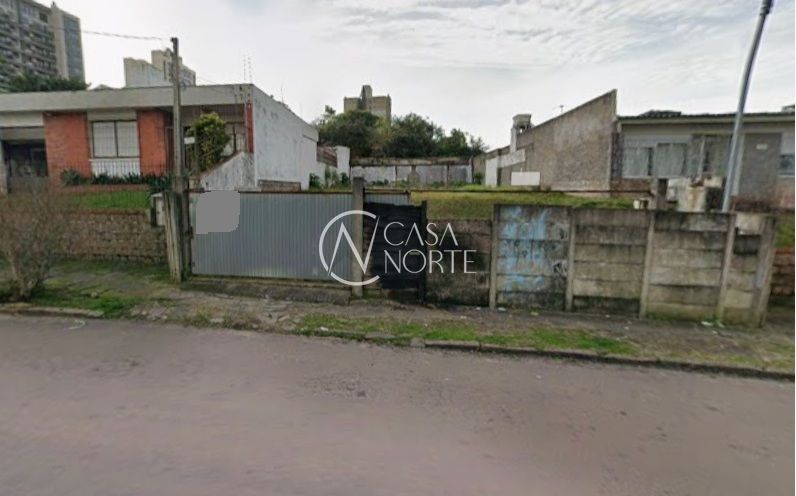 Terreno à venda  com 360m², Rua Aneron Corrêa de Oliveira no bairro Jardim do Salso em Porto Alegre