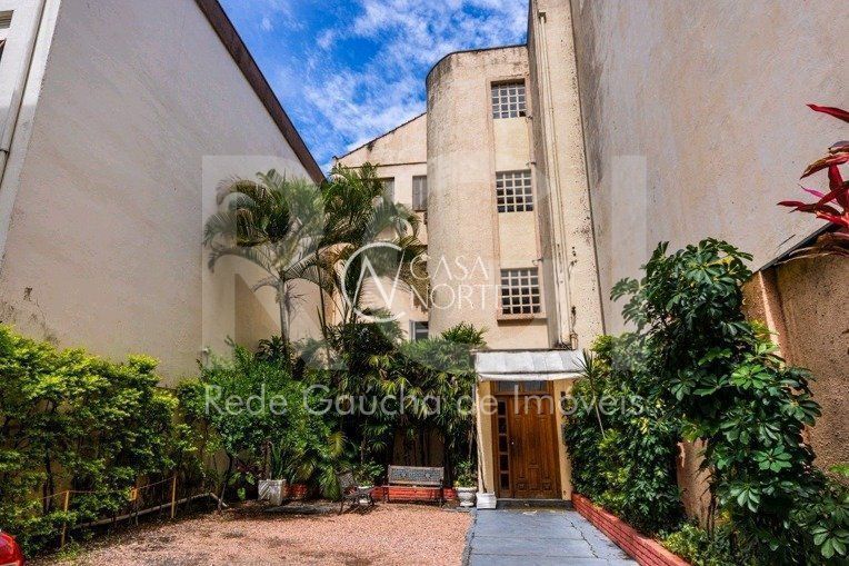 Apartamento à venda com 1 quarto, 43m², 1 vaga, Rua General Lima e Silva no bairro Centro Histórico em Porto Alegre