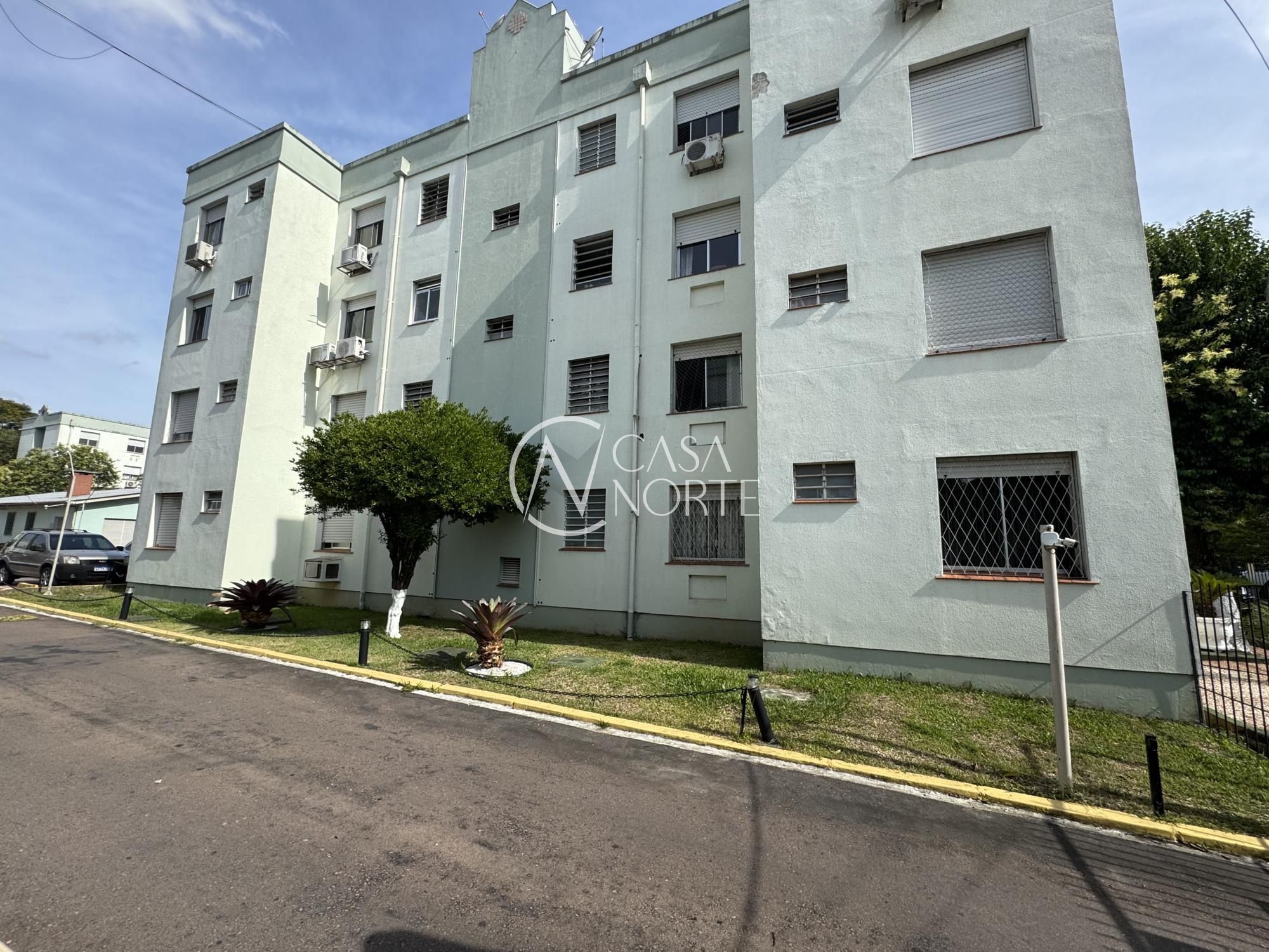Apartamento à venda com 1 quarto, 38m², Rua Amadeu F. de Oliveira Freitas no bairro Morro Santana em Porto Alegre