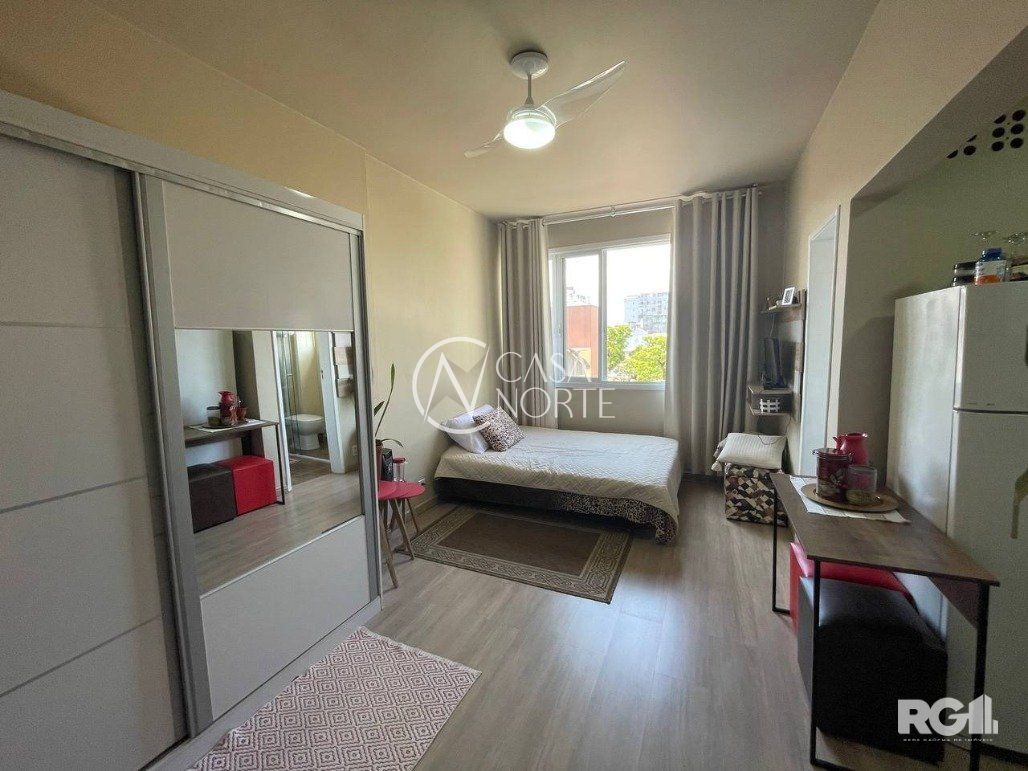 Kitnet à venda , 25m², Avenida João Pessoa no bairro Farroupilha em Porto Alegre