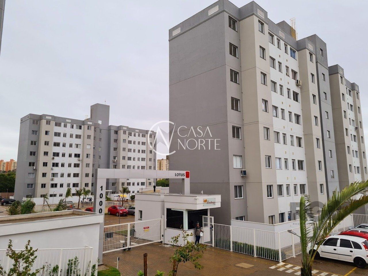 Apartamento à venda com 2 quartos, 42m², 1 vaga, Avenida Germano Schmarczek no bairro Morro Santana em Porto Alegre