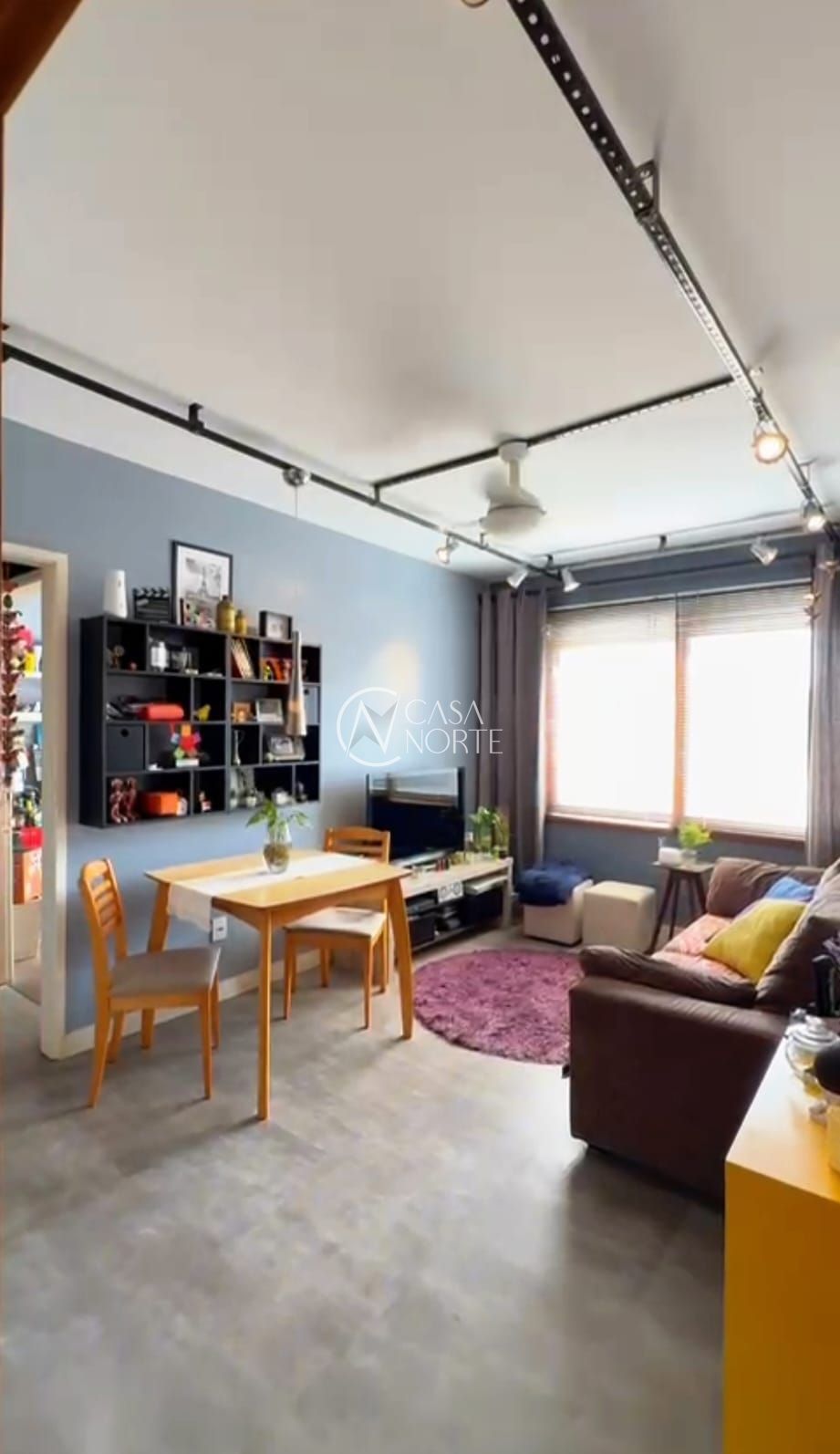 Apartamento à venda com 2 quartos, 69m², 1 suíte, 1 vaga, Rua Almirante Gonçalves no bairro Menino Deus em Porto Alegre