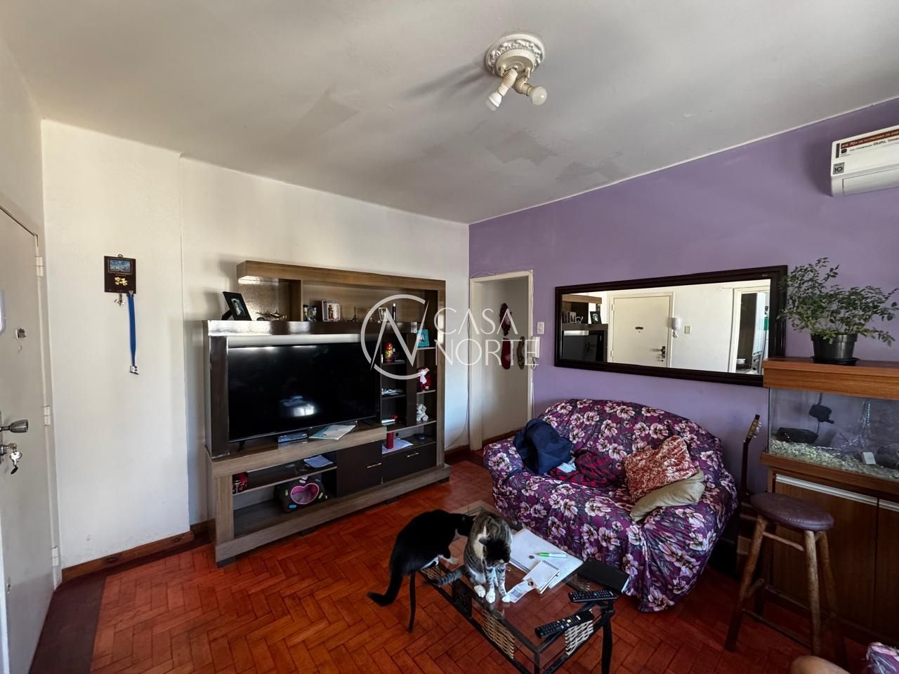 Apartamento à venda com 2 quartos, 59m², Rua José do Patrocínio no bairro Cidade Baixa em Porto Alegre