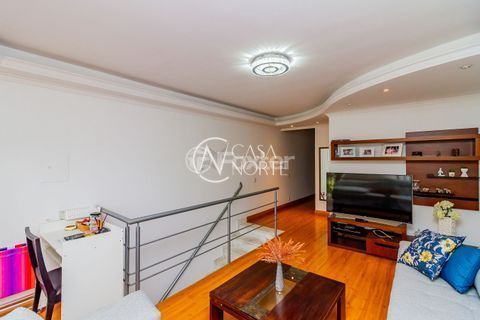 Casa à venda com 3 quartos, 145m², 1 suíte, 2 vagas, Rua Bernardo Pires no bairro Santana em Porto Alegre