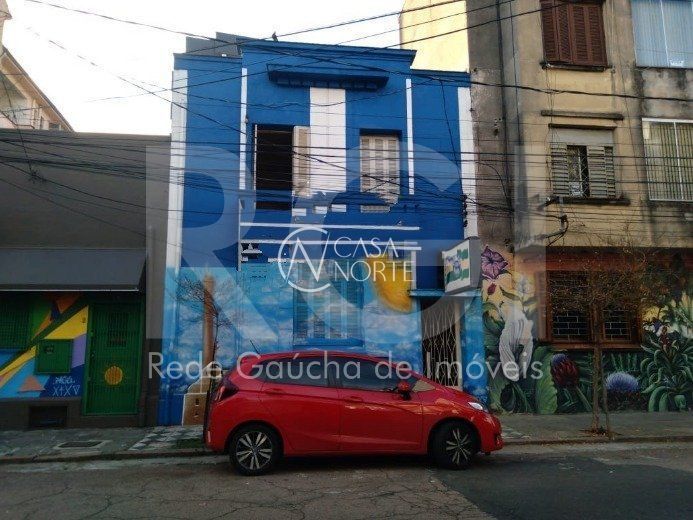 Casa Comercial à venda , 248m², Rua Lopo Gonçalves no bairro Cidade Baixa em Porto Alegre