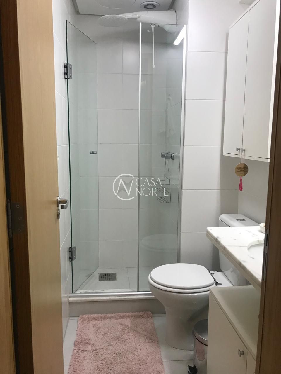 Apartamento à venda com 2 quartos, 66m², 1 suíte, 1 vaga, Rua Santana no bairro Farroupilha em Porto Alegre