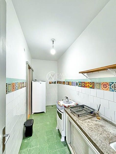 Apartamento à venda com 1 quarto, 42m², Rua Demétrio Ribeiro no bairro Centro Histórico em Porto Alegre