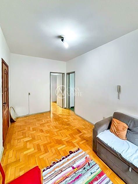 Apartamento à venda com 1 quarto, 42m², Rua Demétrio Ribeiro no bairro Centro Histórico em Porto Alegre