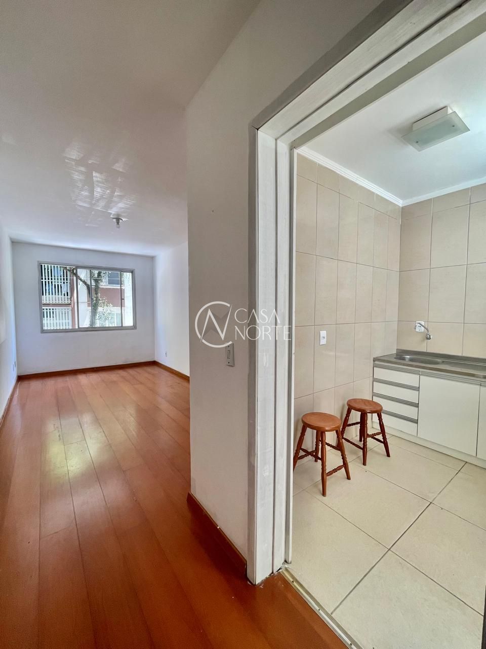 Apartamento à venda com 1 quarto, 38m², Rua Riachuelo no bairro Centro Histórico em Porto Alegre