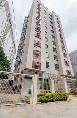 Apartamento à venda com 2 quartos, 98m², 1 vaga, Rua General Lima e Silva no bairro Cidade Baixa em Porto Alegre