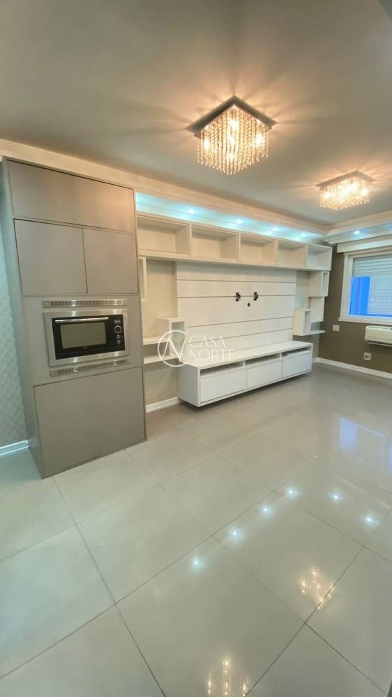 Apartamento à venda com 1 quarto, 54m², 1 suíte, 1 vaga, Rua José do Patrocínio no bairro Cidade Baixa em Porto Alegre