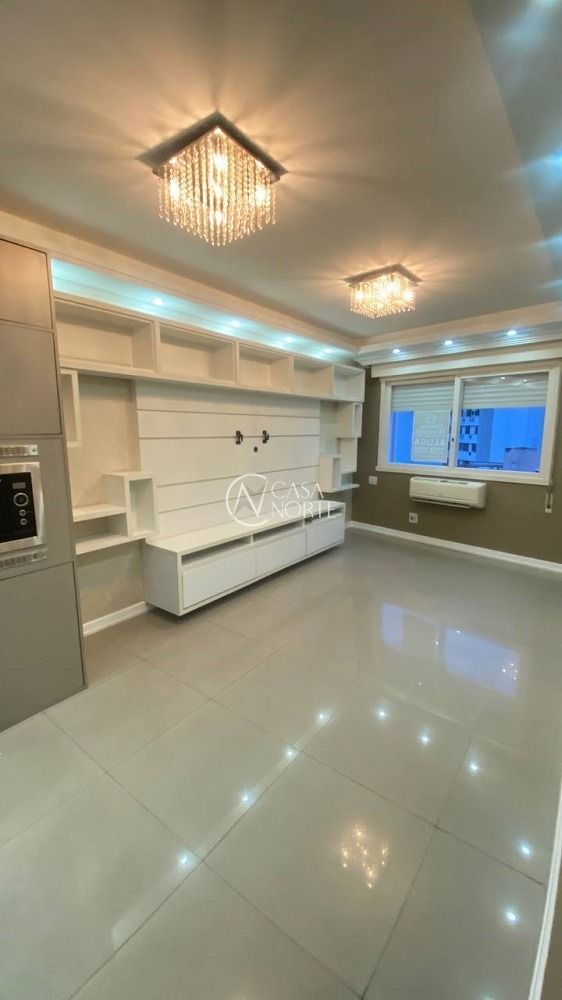 Apartamento à venda com 1 quarto, 54m², 1 suíte, 1 vaga, Rua José do Patrocínio no bairro Cidade Baixa em Porto Alegre